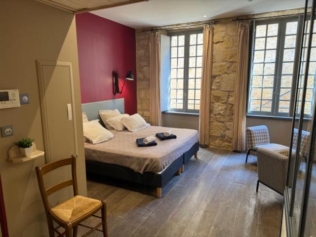 Le Studio Duo Cite Medieval Sarlat Exterior photo